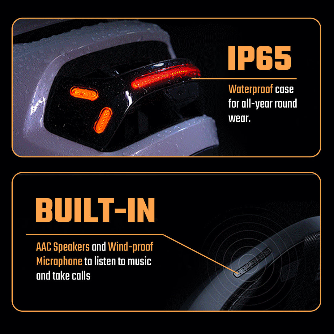 Linkedsafe Ultra Smart Bike Helmet