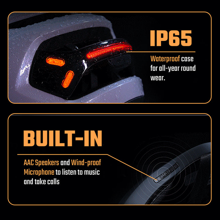 Linkedsafe Ultra Smart Bike Helmet