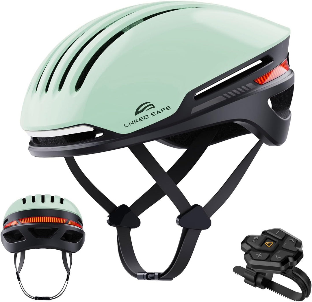 Linksafe Smart Cycling Helmet Linksafe Smart Cycling Helmet