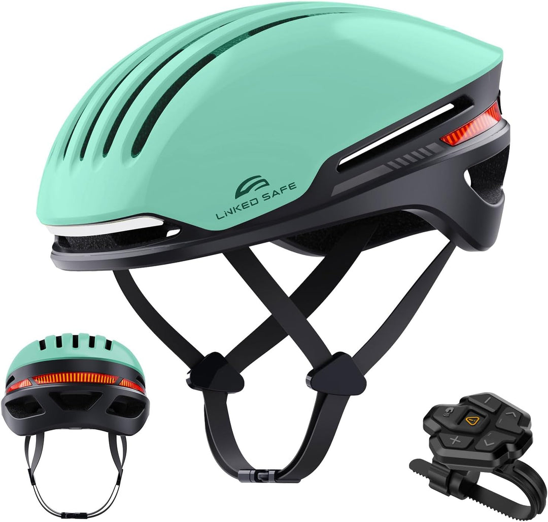 Linksafe Smart Cycling Helmet