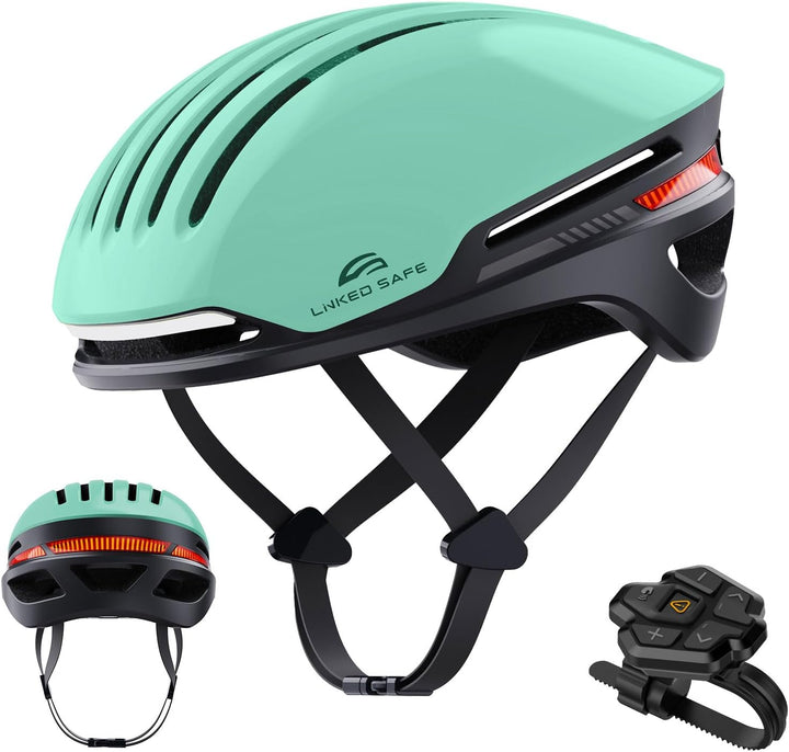 Linksafe Smart Cycling Helmet