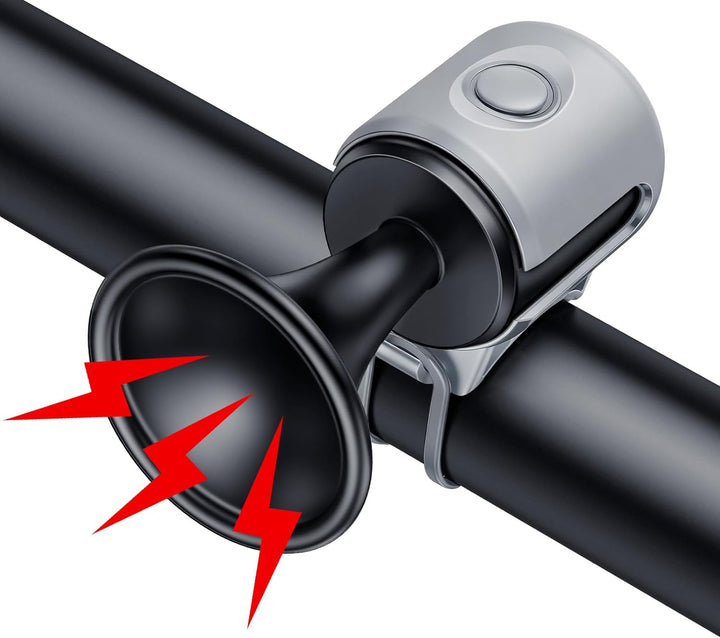 Electric Bike Horn 130db