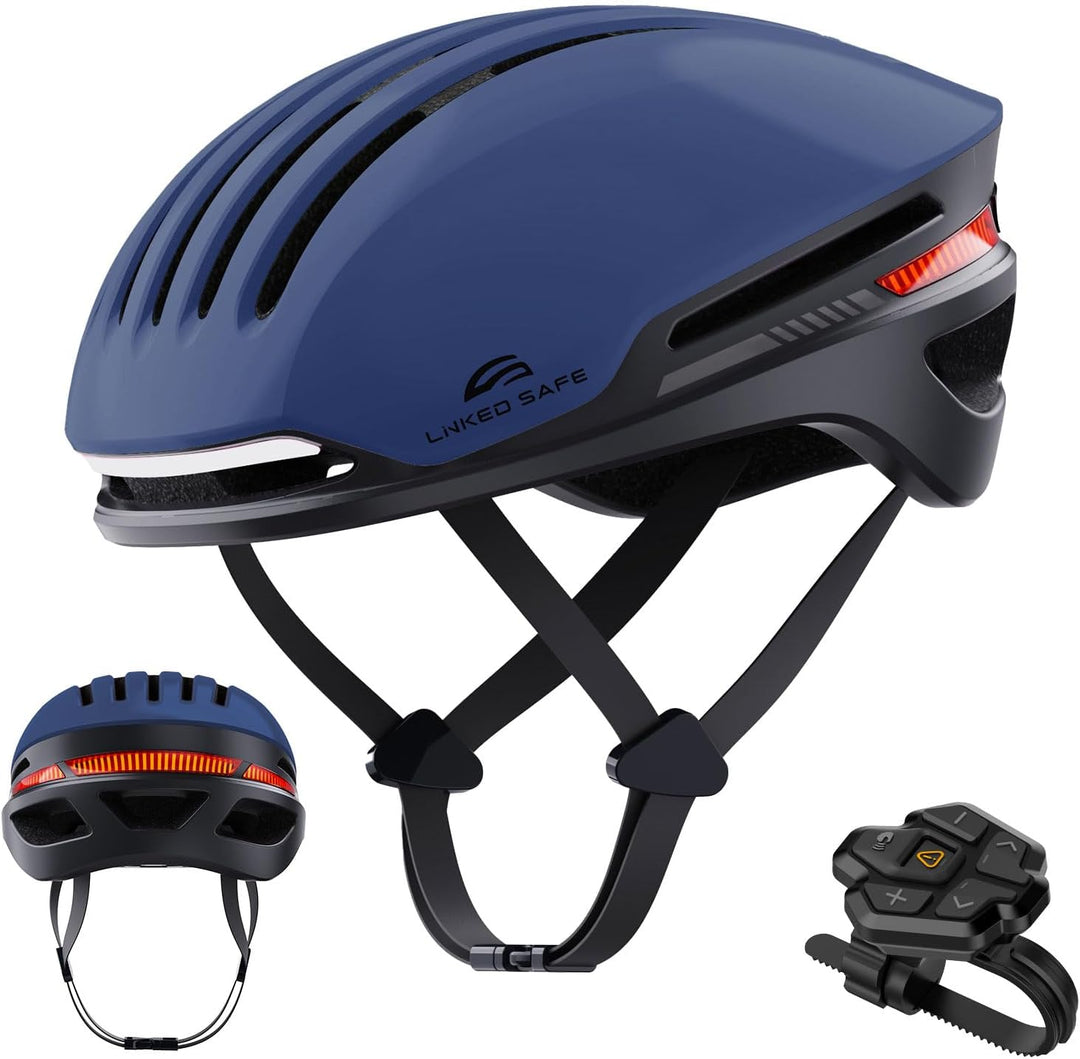 Linksafe Smart Cycling Helmet