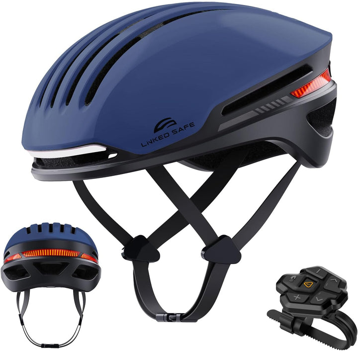 Linksafe Smart Cycling Helmet