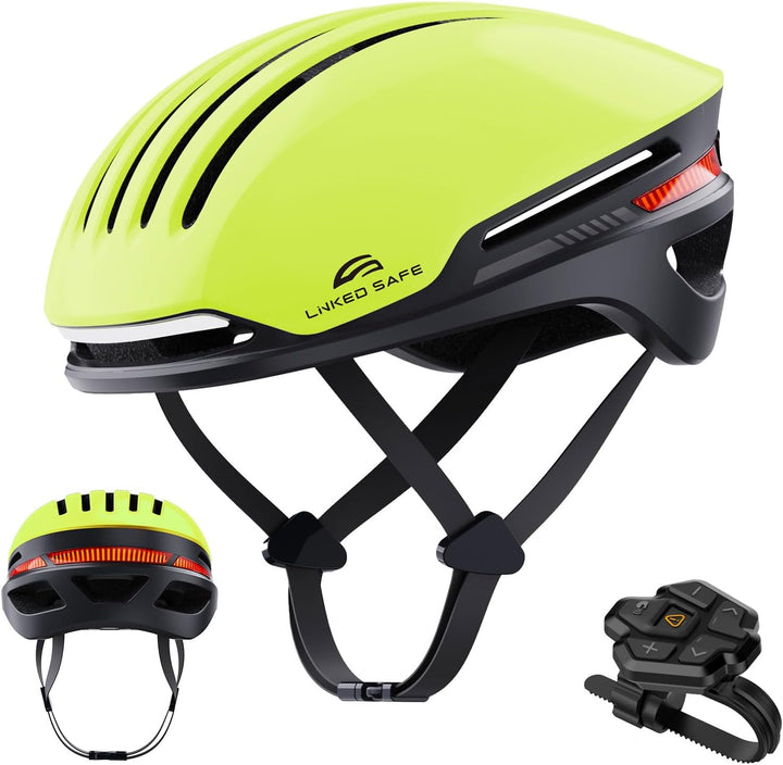 Linksafe Smart Cycling Helmet