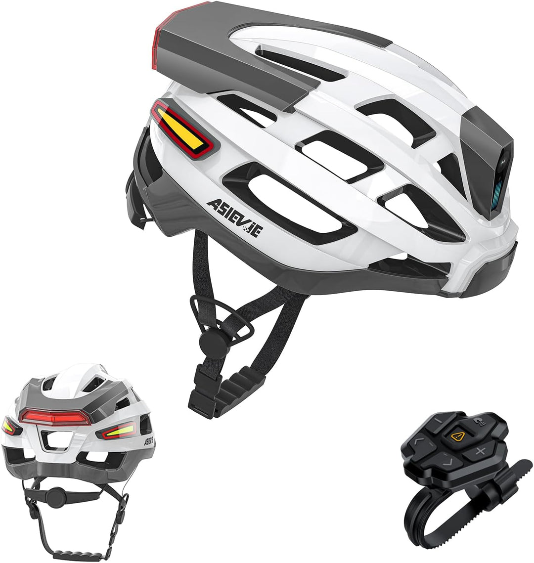ASIEVE SMART CYCLING HELMET