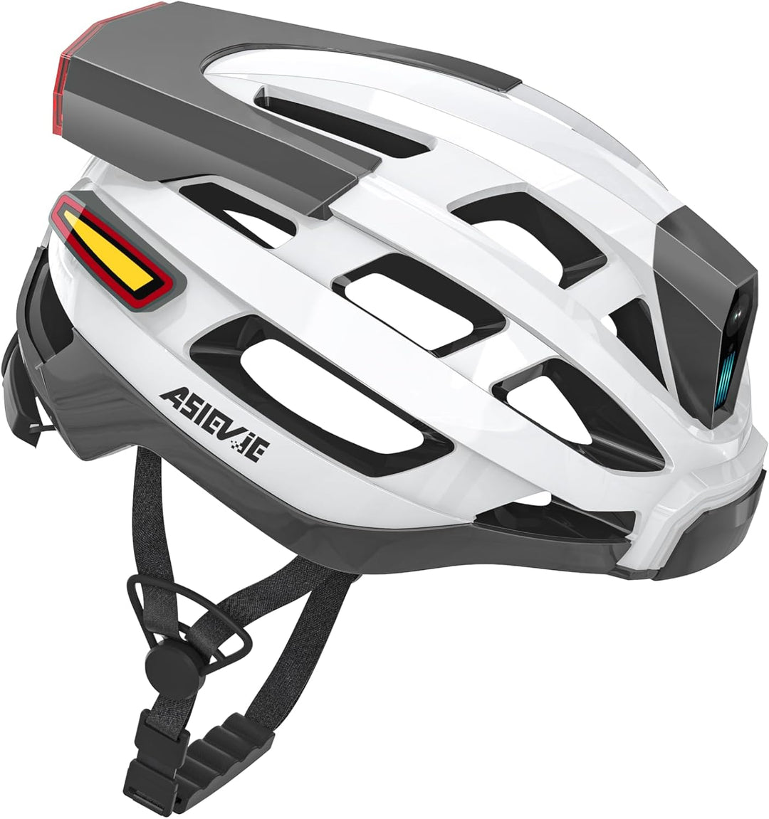 ASIEVE SMART CYCLING HELMET