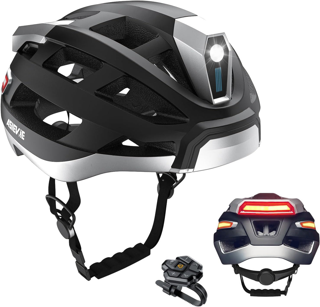 ASIEVE SMART CYCLING HELMET