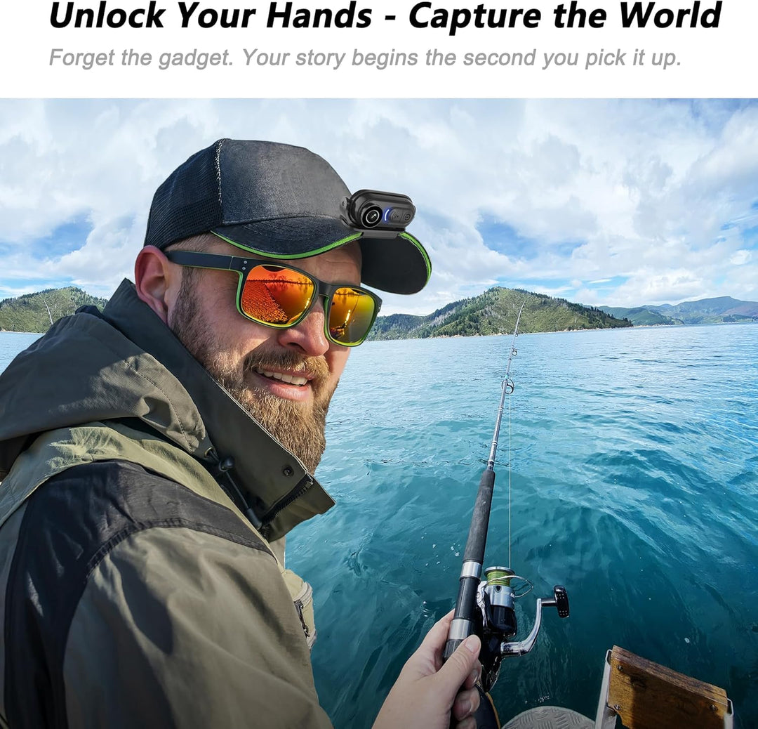 Mini Bicycle Camera 128GB