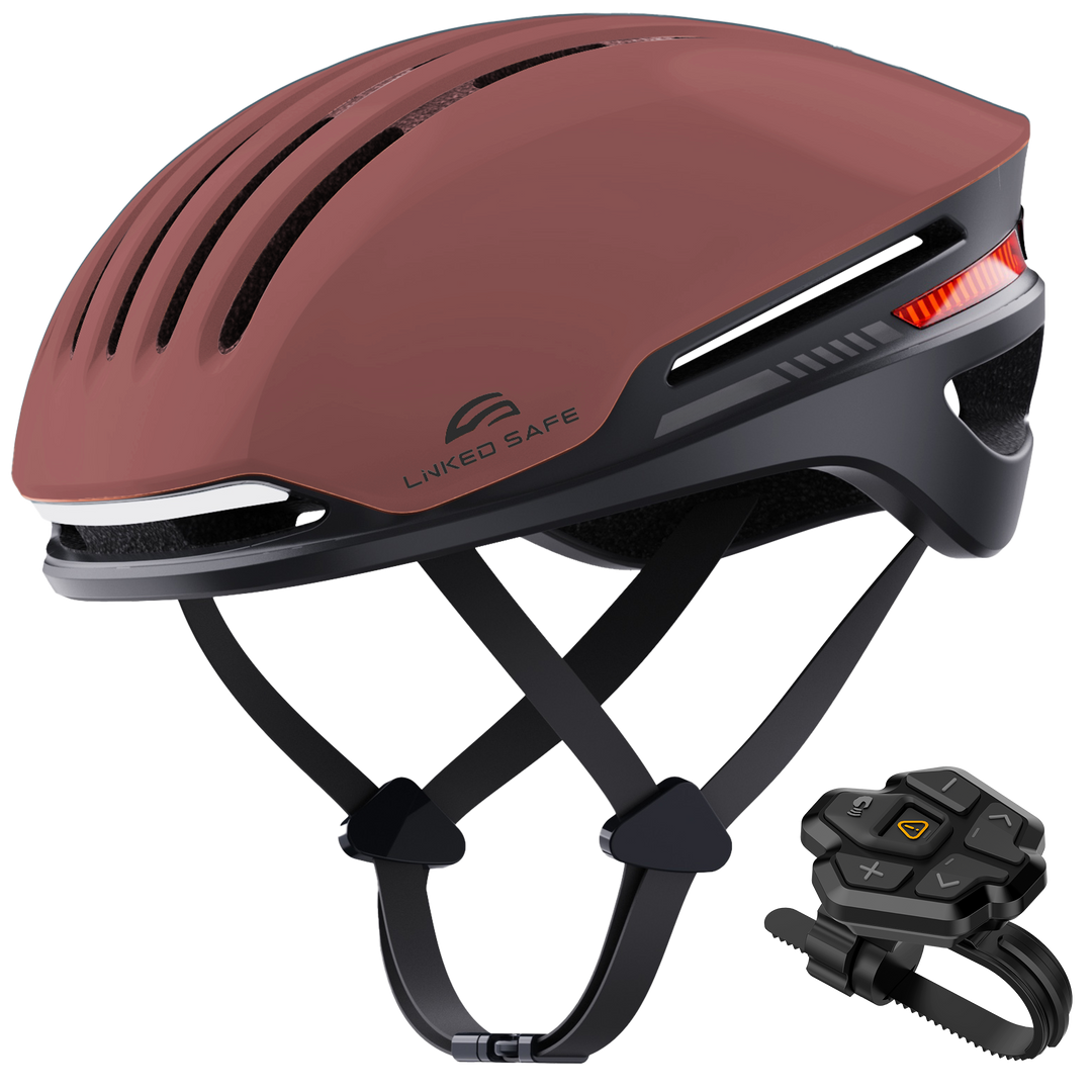 Linksafe Smart Cycling Helmet