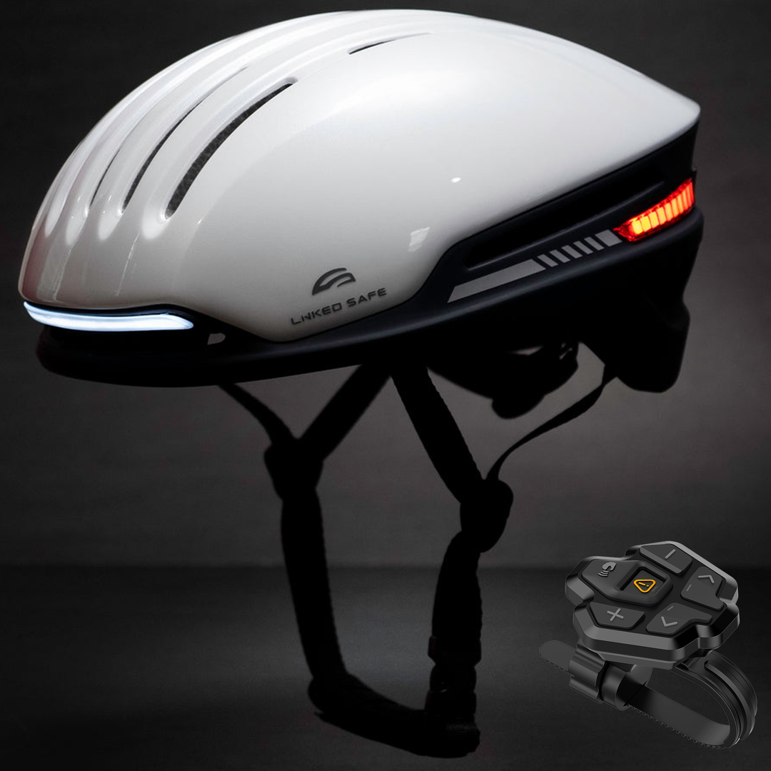 Linksafe Smart Cycling Helmet