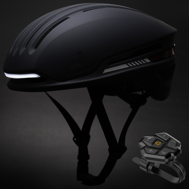 Linksafe Smart Cycling Helmet